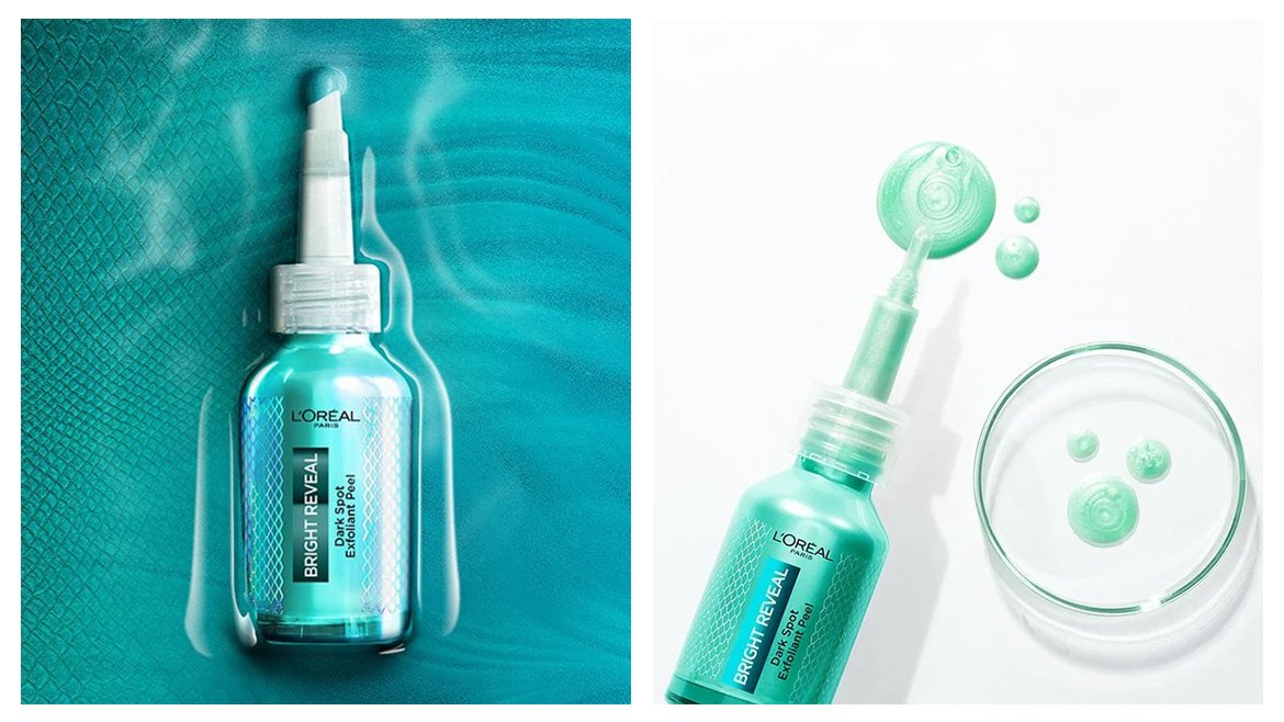 peeling kwasowy bright reveal